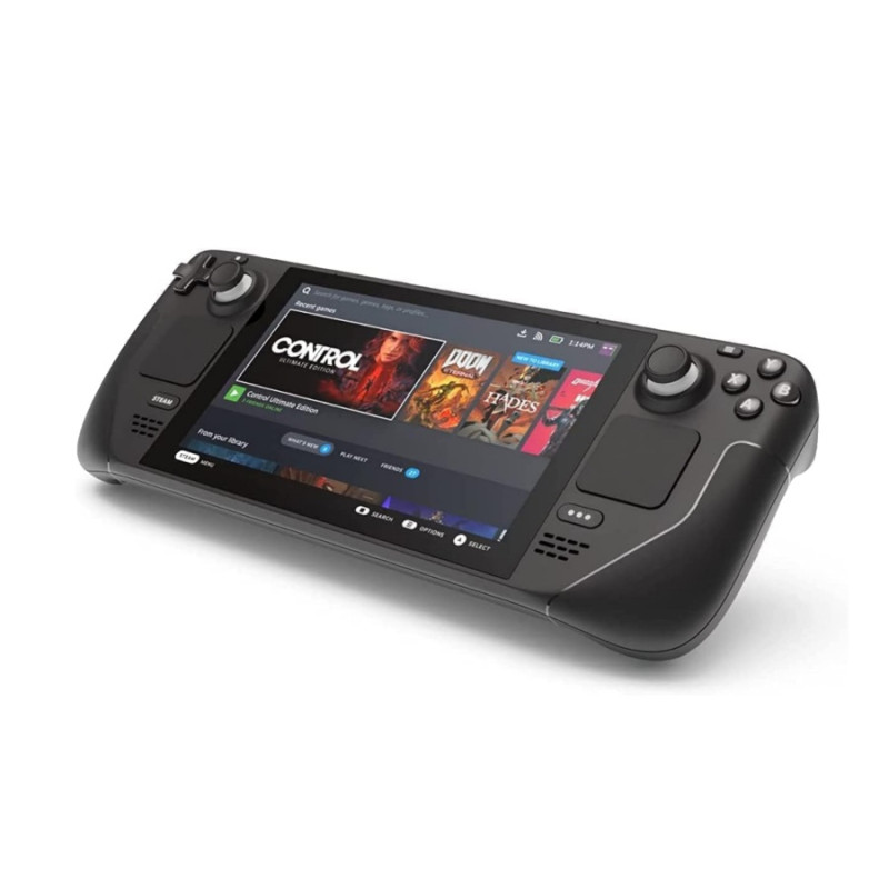 Steam Deck OLED 512ГБ – HDR OLED-гейминг | NeoComputer Молдова